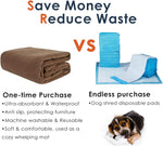 Washable Pee Pads for Dogs 65