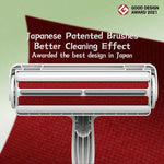 Pet Hair Removal Tool:Reusable Lint Roller for Pet Hair - Portable Pet Hair Remover - Dog and Cat Hair Remover for Couch, Furniture, Carpet, Clothes and Car Seat