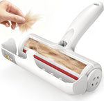 Pet Hair Removal Tool:Reusable Lint Roller for Pet Hair - Portable Pet Hair Remover - Dog and Cat Hair Remover for Couch, Furniture, Carpet, Clothes and Car Seat