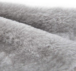 Cat Condo Tree Tower with Scratching Post and Step Ladder - 19 X 19 X 52 Inches, Light Grey