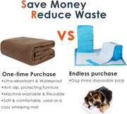 Washable Pee Pads for Dogs 65